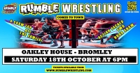 Rumble Wrestling comes to Bromley 